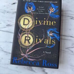 Divine Rivals by Rebecca Ross | Hardcover